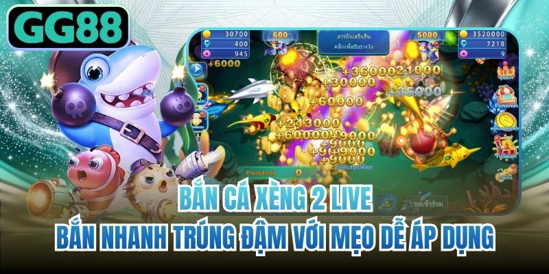Bắn cá xèng