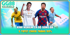 Kinh Nghiệm Cá Độ Bóng Đá - Các Tuyệt Chiêu Thắng 99%
